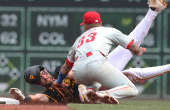 MLB: Philadelphia Phillies at Pittsburgh Pirates
