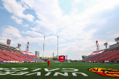 CFL: Hamilton Tiger-Cats at Calgary Stampeders