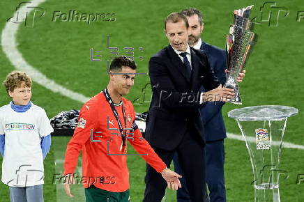 UEFA Nations League final - Portugal vs Spain