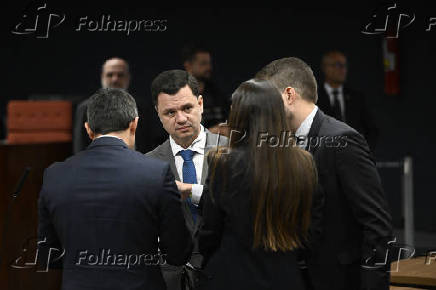 BRASILIA, DEPOIMENTOS DOS REUS DO NUCLEO PRINCIPAL DO INQUERITO QUE INVESTIGA UMA TENTATIVA DE GOLPE DE ESTADO.