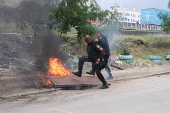 Israel complex shooting