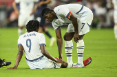 Soccer: International Mens Friendly-Switzerland at USA
