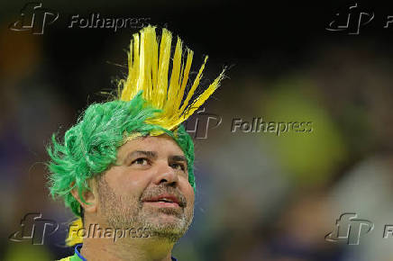 Eliminatórias FIFA 2026 - Brasil vs Paraguai
