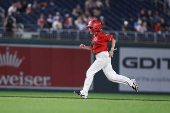 Annual Congressional Baseball Game for Charity at Nationals Park in Washington
