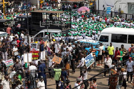 Democracy Day in Nigeria