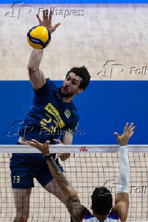 Liga das Nações Masculina de vôlei (VNL) 2025.