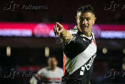 SAO PAULO, SP, 12.06.2025-BRASILEIRO SERIE A-SAO PAULO (SP) X VASCO (RJ)