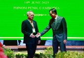 6th meeting of the Cambodia-Thailand Joint Boundary Commission (JBC) in Phnom Penh