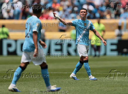 FIFA Club World Cup - Group G - Manchester City v Wydad Casablanca