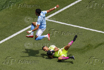 FIFA Club World Cup - Group G - Manchester City v Wydad Casablanca