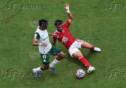 FIFA Club World Cup - Group A - Palmeiras v Al Ahly