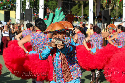 A Prefeitura de São Paulo realiza festas juninas em São Paulo