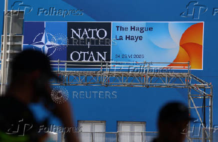 NATO leaders' summit in The Hague