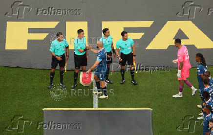 FIFA Club World Cup - Group G - Juventus v Wydad Casablanca
