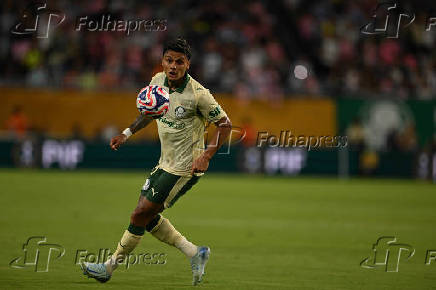 Inter Miami x Palmeiras