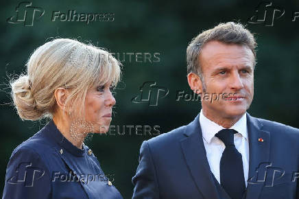 NATO summit in The Hague