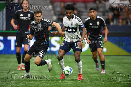 MLS: San Diego FC at Vancouver Whitecaps FC