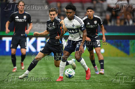 MLS: San Diego FC at Vancouver Whitecaps FC