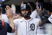MLB: Athletics at Detroit Tigers