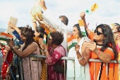 Modi inicia una visita a Trinidad y Tobago que ha generado división en el país