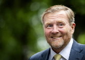 Dutch King attends 20th anniversary of The Young Academy
