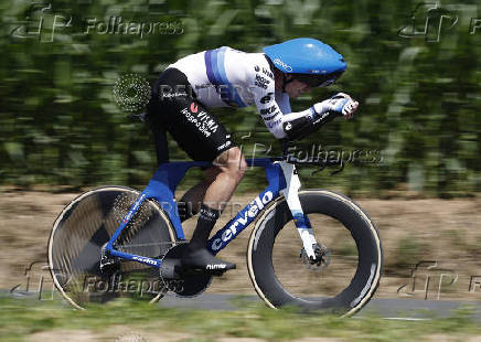 Tour de France - Stage 5 - Caen to Caen