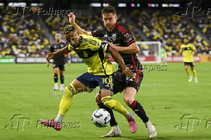 Soccer: US Open Cup-Quarterfinal-D.C. United at Nashville SC