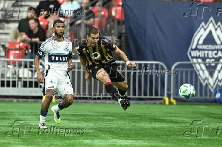 Soccer: Canadian Championship-Quarterfinal-Valour FC at Vancouver Whitecaps FC