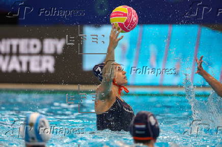 World Aquatics Championships Singapore 2025 - Day 1