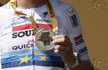 Tour de France - Stage 9 - Chinon to Chateauroux