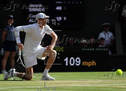 Wimbledon Championships 2025 - Day 14