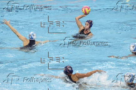 World Aquatics Championships Singapore 2025 - Day 5