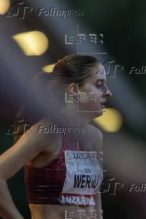 International Athletics Meeting in Lucerne