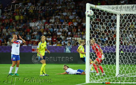UEFA Women's Euro 2025 - Quarter Final - Sweden v England