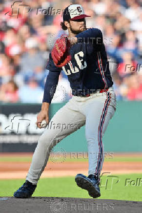 MLB: Athletics at Cleveland Guardians