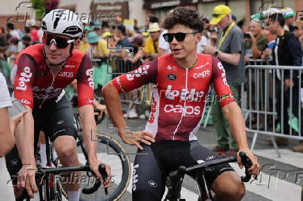Tour de France 2025 - Stage 15