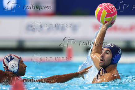 World Aquatics Championships