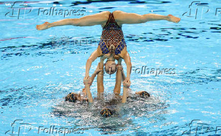 World Aquatics Championships