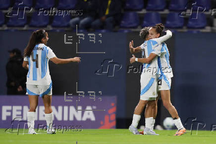 Copa América (F): Ecuador - Argentina