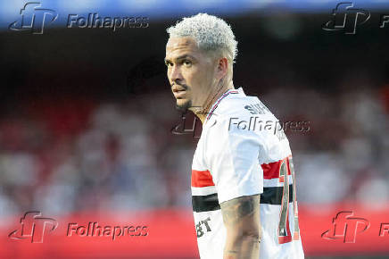 BRASILEIRO A 2025, SAO PAULO X FLUMINENSE