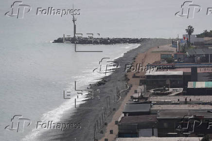 Retrasan dos horas llegada a litoral peruano de 