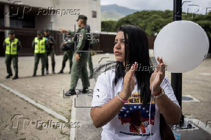 Familiares de presos políticos exigen al Supremo de Venezuela la revisión de sus casos