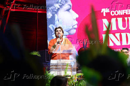 Ministras Coletiva das Mulheres Indígenas