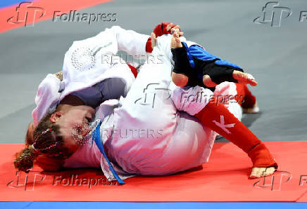 The World Games Chengdu 2025