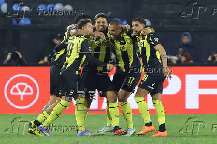 Copa Libertadores: Peñarol - Racing