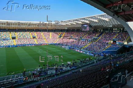 UEFA Super Cup - PSG vs Tottenham