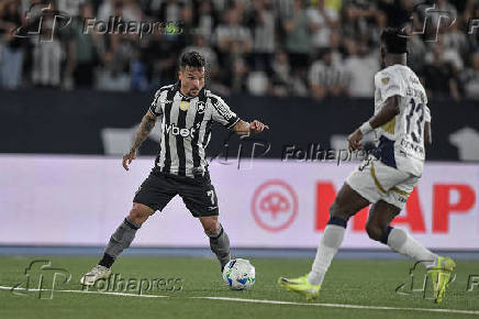 COPA LIBERTADORES 2025, BOTAFOGO X LDU
