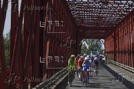 The 86th Volta a Portugal - 8th stage