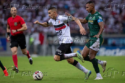 BRASILEIRO D 2025, SANTA CRUZ X ALTOS