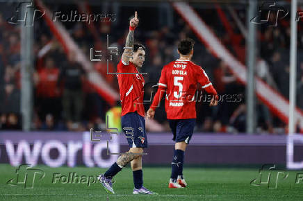 Copa Sudamericana: Independiente - Universidad de Chile